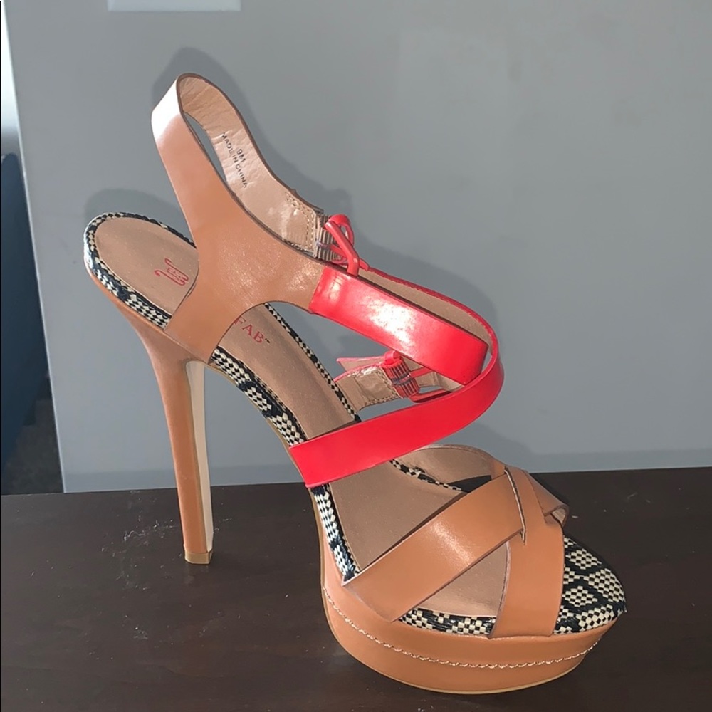Brand new heels